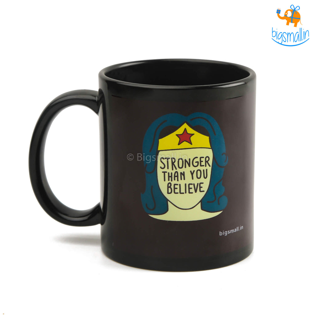 Wonder Woman Coffee Mug