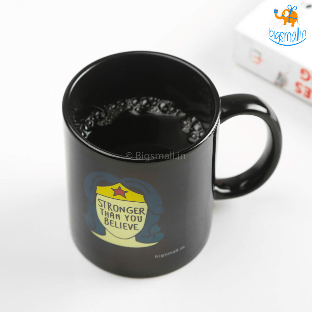 Wonder Woman Coffee Mug