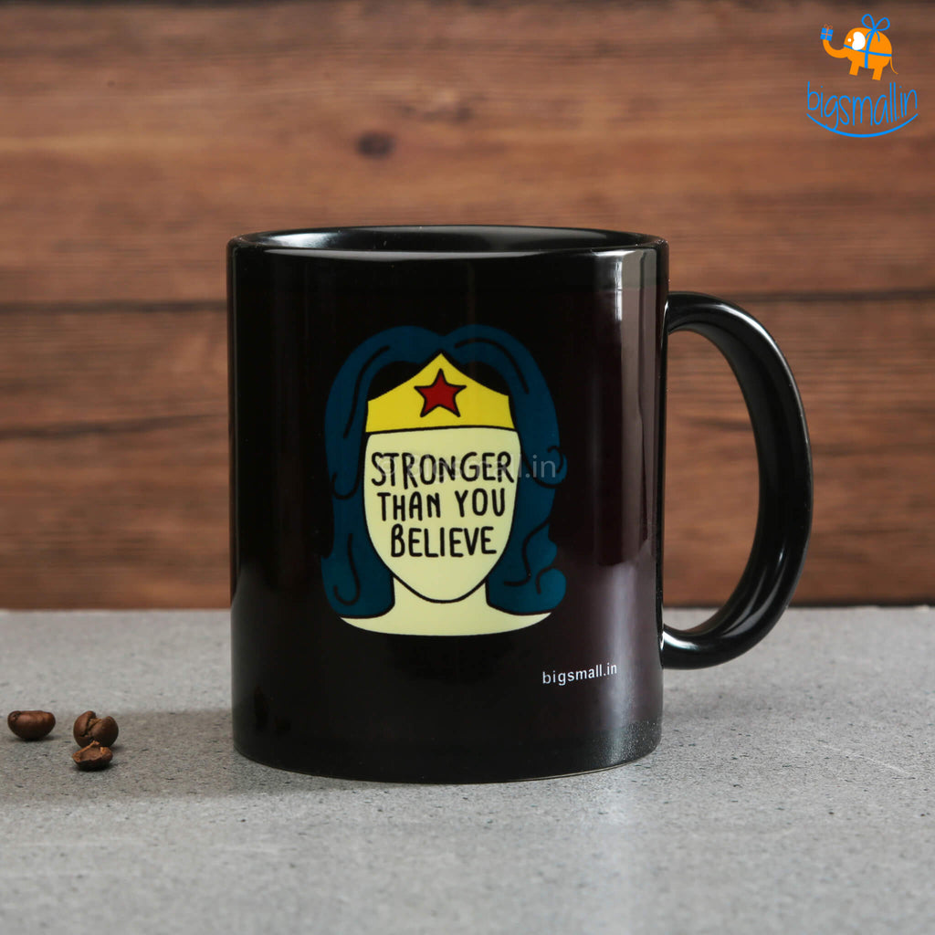 Wonder Woman Coffee Mug