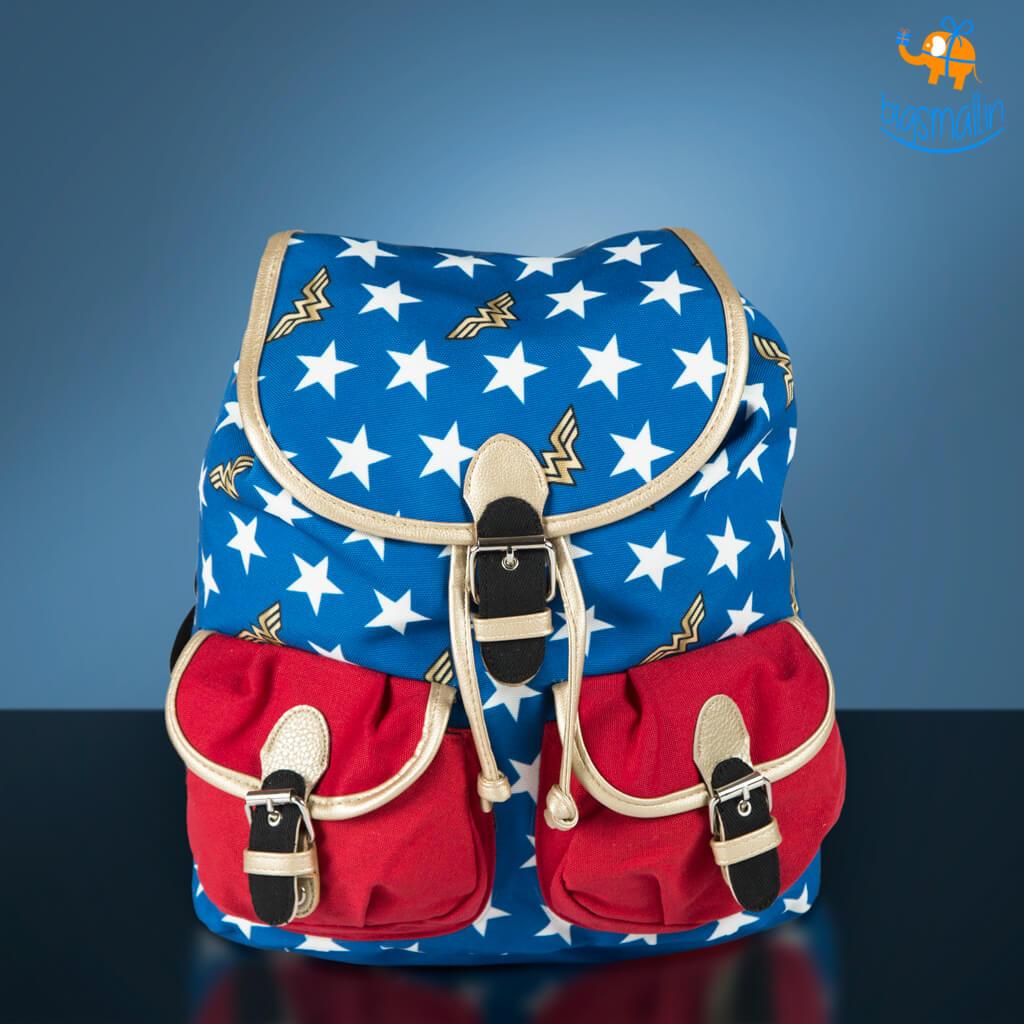 Official Wonder Woman Backpack