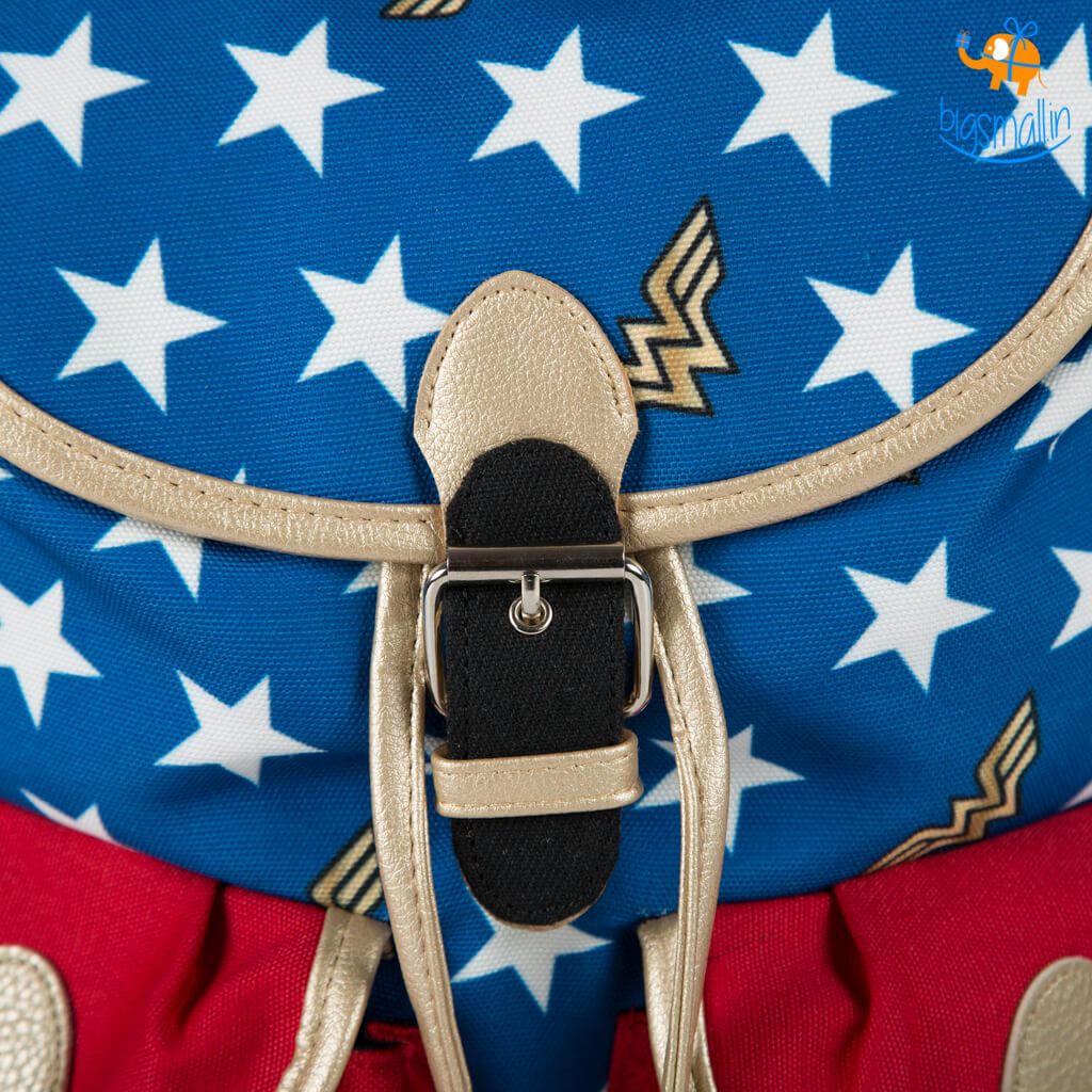 Official Wonder Woman Backpack