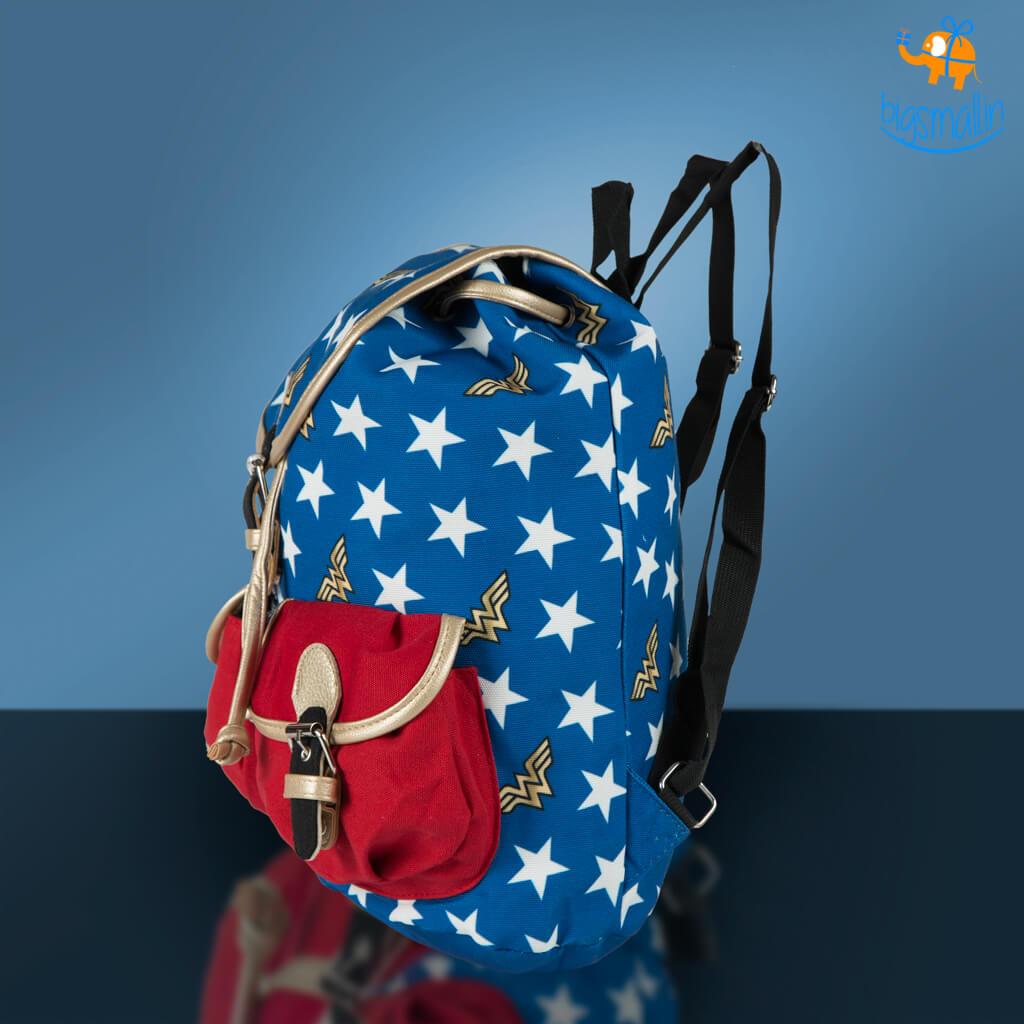 Official Wonder Woman Backpack