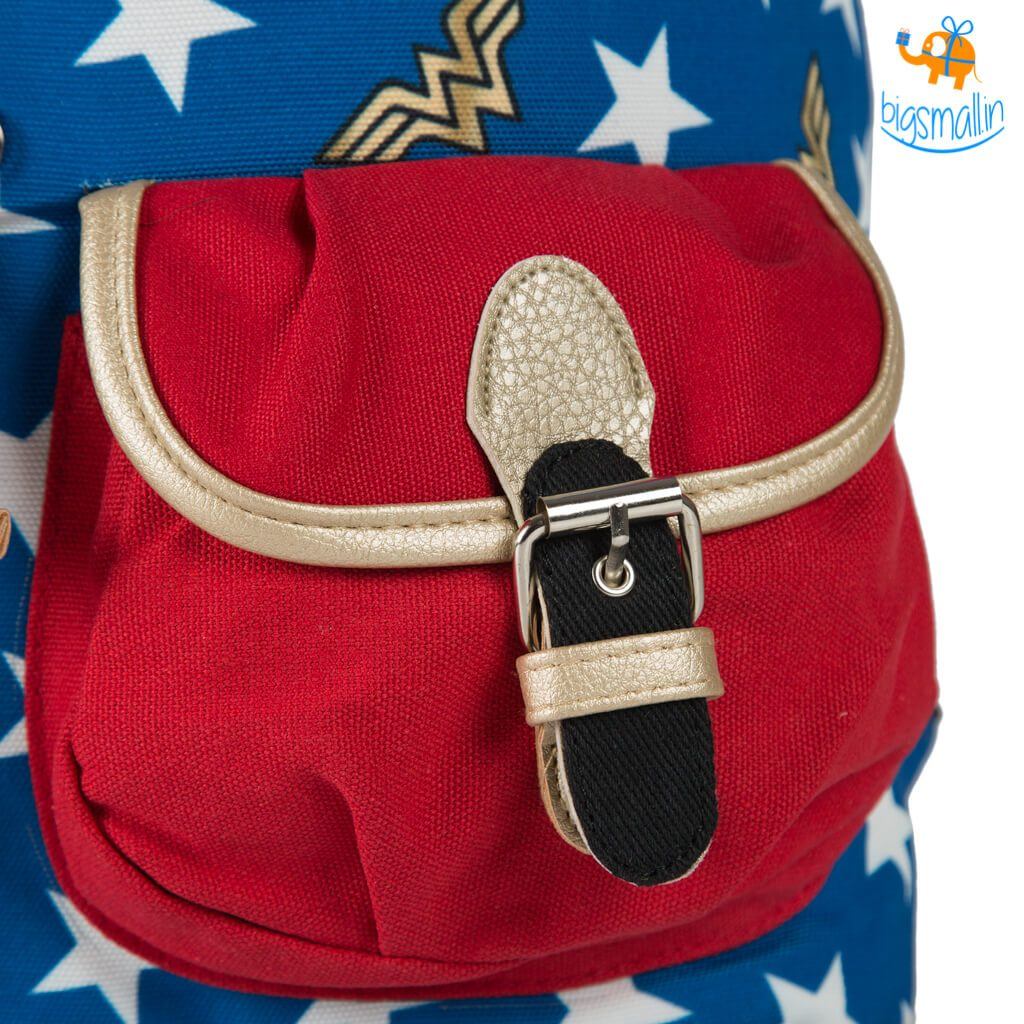 Official Wonder Woman Backpack