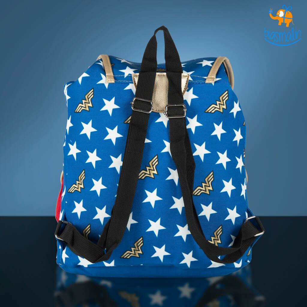 Official Wonder Woman Backpack
