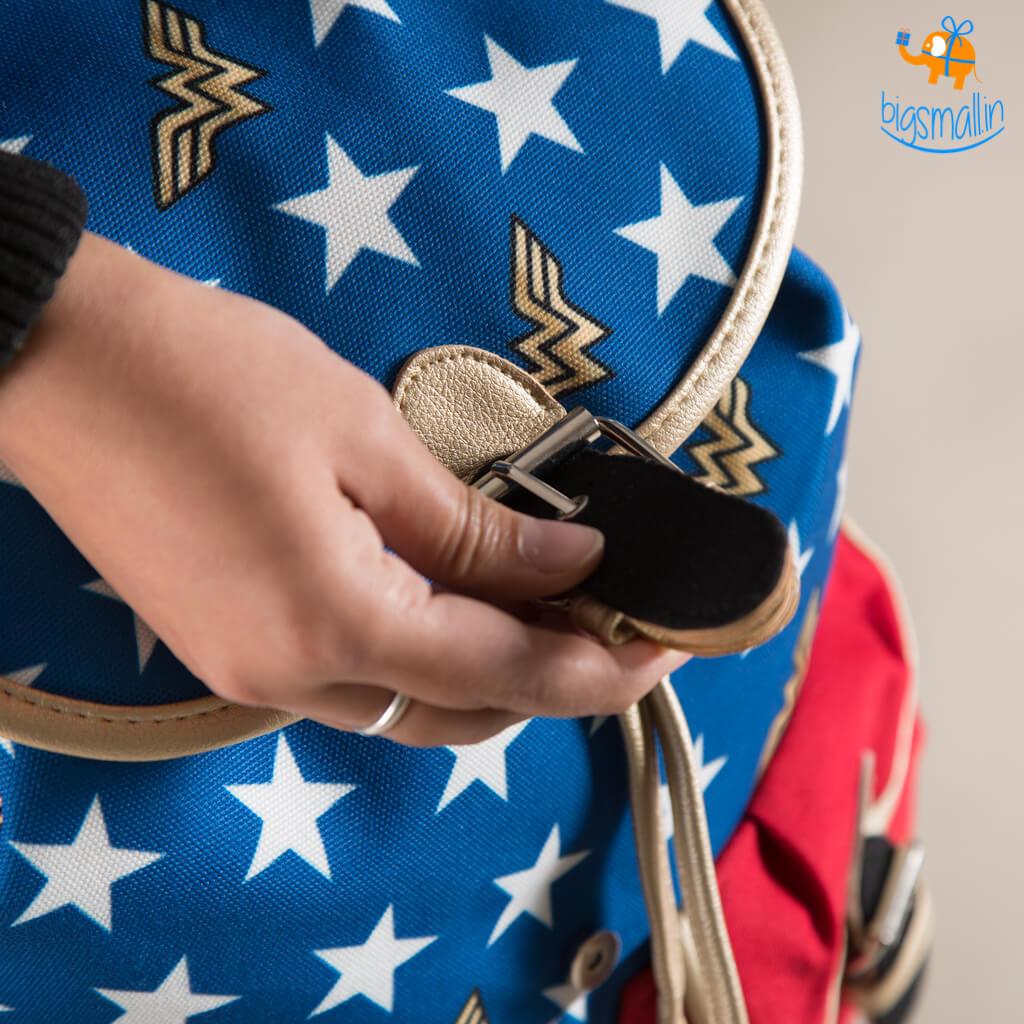 Official Wonder Woman Backpack